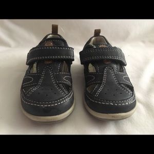 Infant Clark’s First Shoes Size 6.5